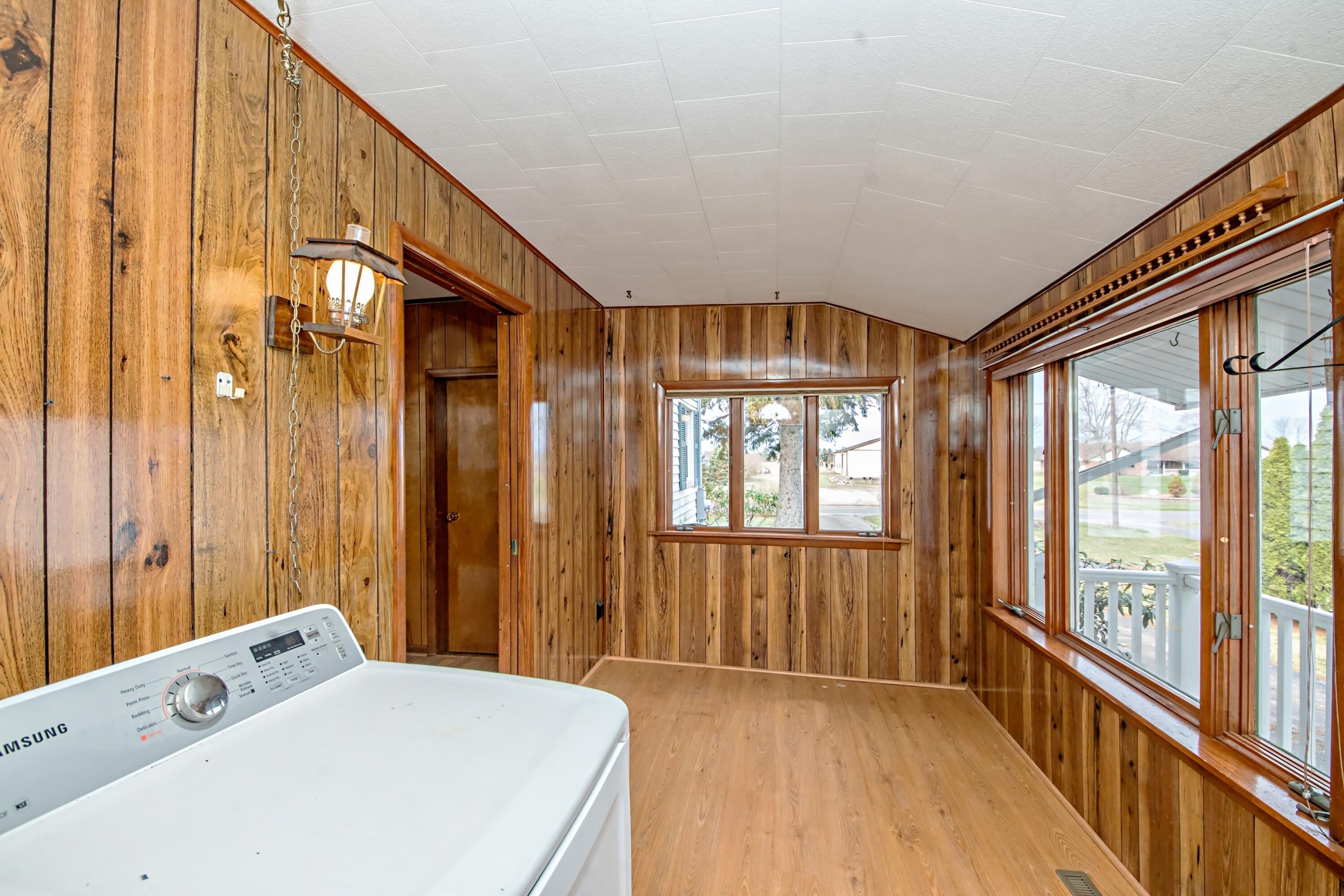 1355 Park Road Coloma, MI 49038 - Photo 27 of 37 Main Floor Laundry Room