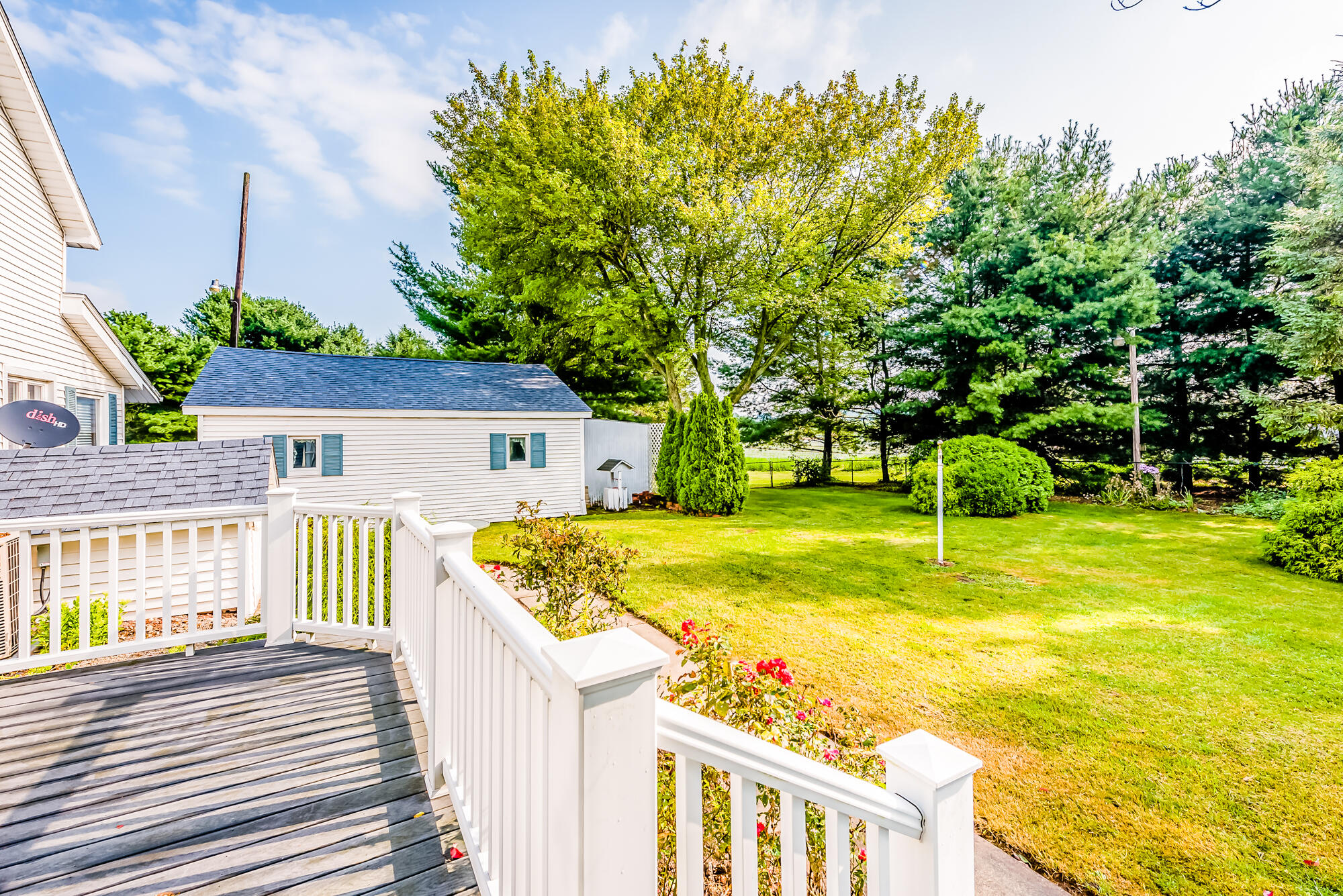 1355 Park Road Coloma, MI 49038 - Photo 32 of 37 Back Porch