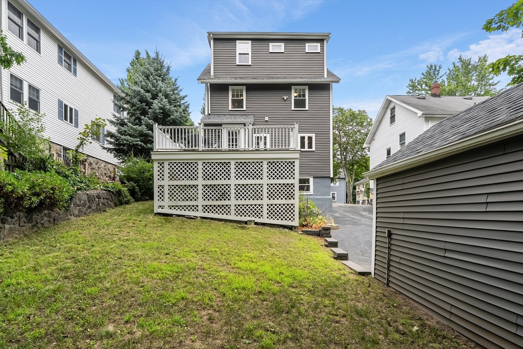 64 Overlook Road Arlington, MA 02474 - Photo 33 of 34 Gallery Image 33