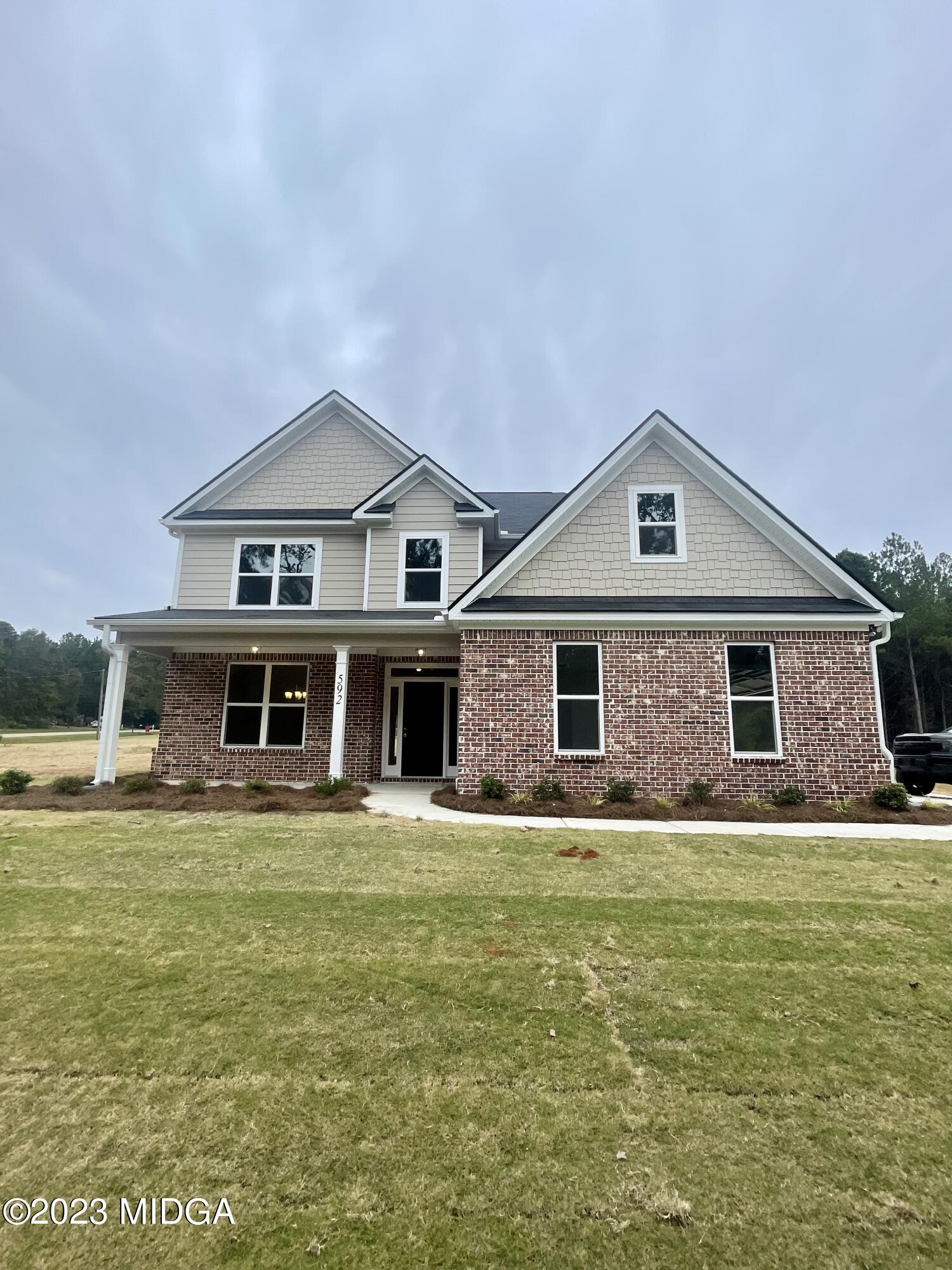 592 Sutton Road Forsyth, GA 31029 - Photo 1 of 4 1.