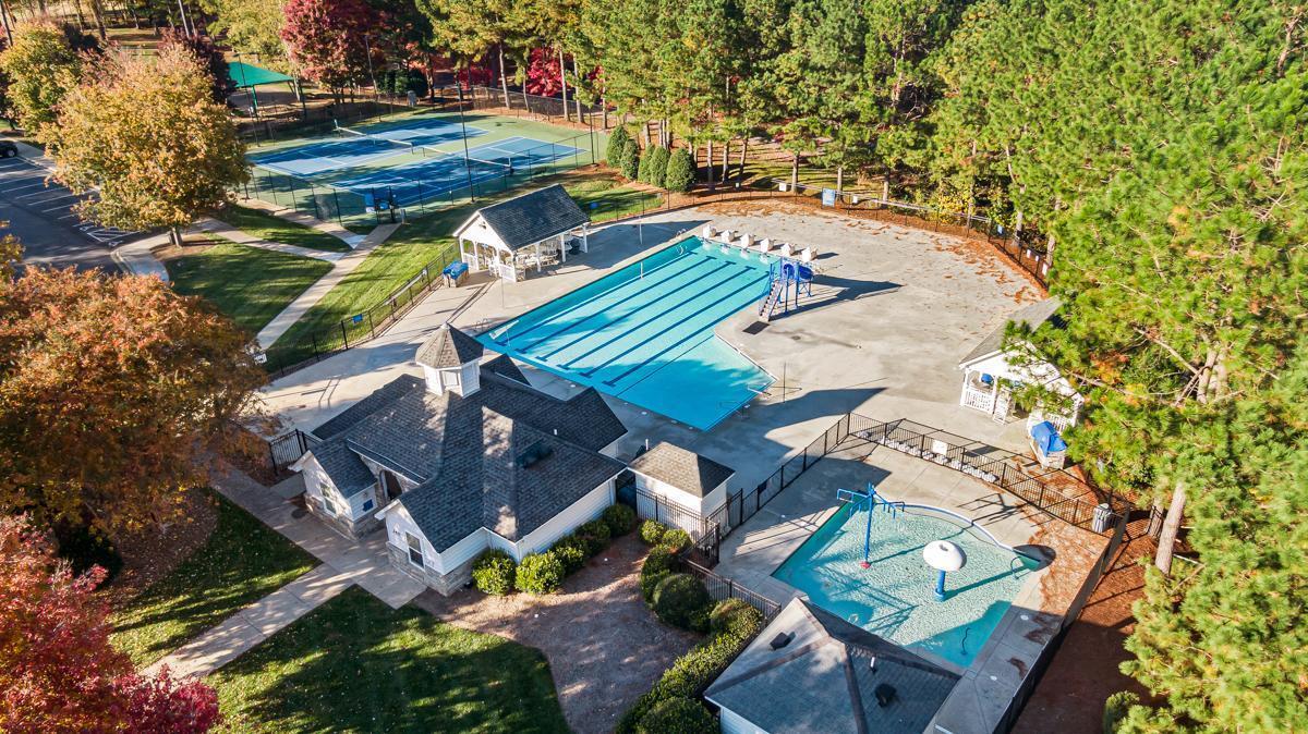 242 Inkster Cove Raleigh, NC 27603 - Photo 23 of 23 Photo #23