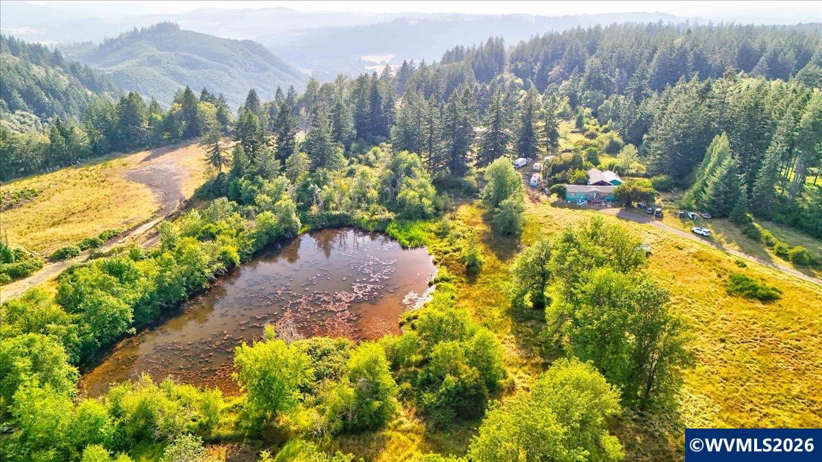 40450 South McCully Mountain Road Lyons, OR 97358 - Photo 26 of 36 Gallery Image 26