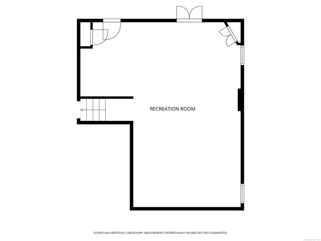 a picture of a bathroom with a shower