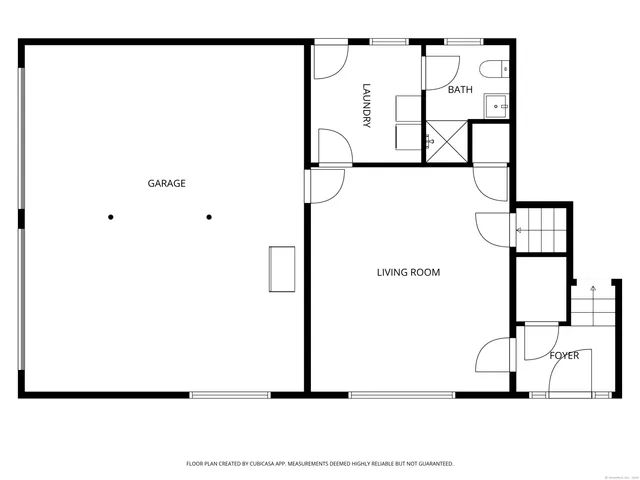 a picture of floor plan