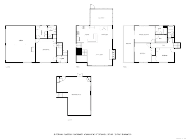 $999,999 | 2 Fox Run Road, Norwalk, CT 06850