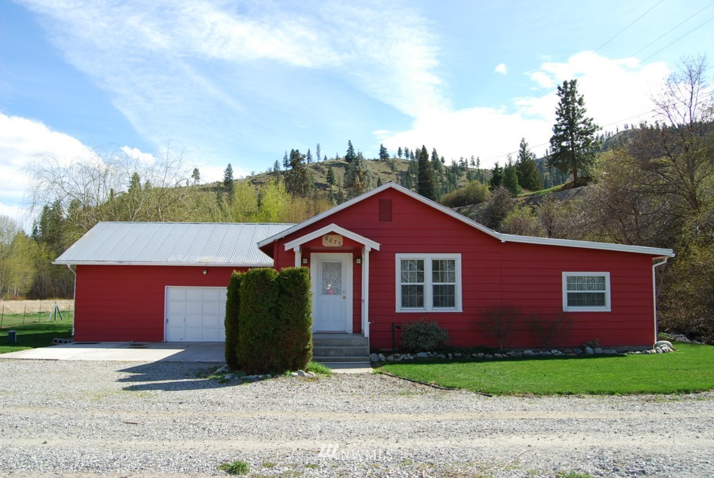 6675 Roaring Creek Road Entiat, WA 98822 - Photo 1 of 24 Gallery Image 1