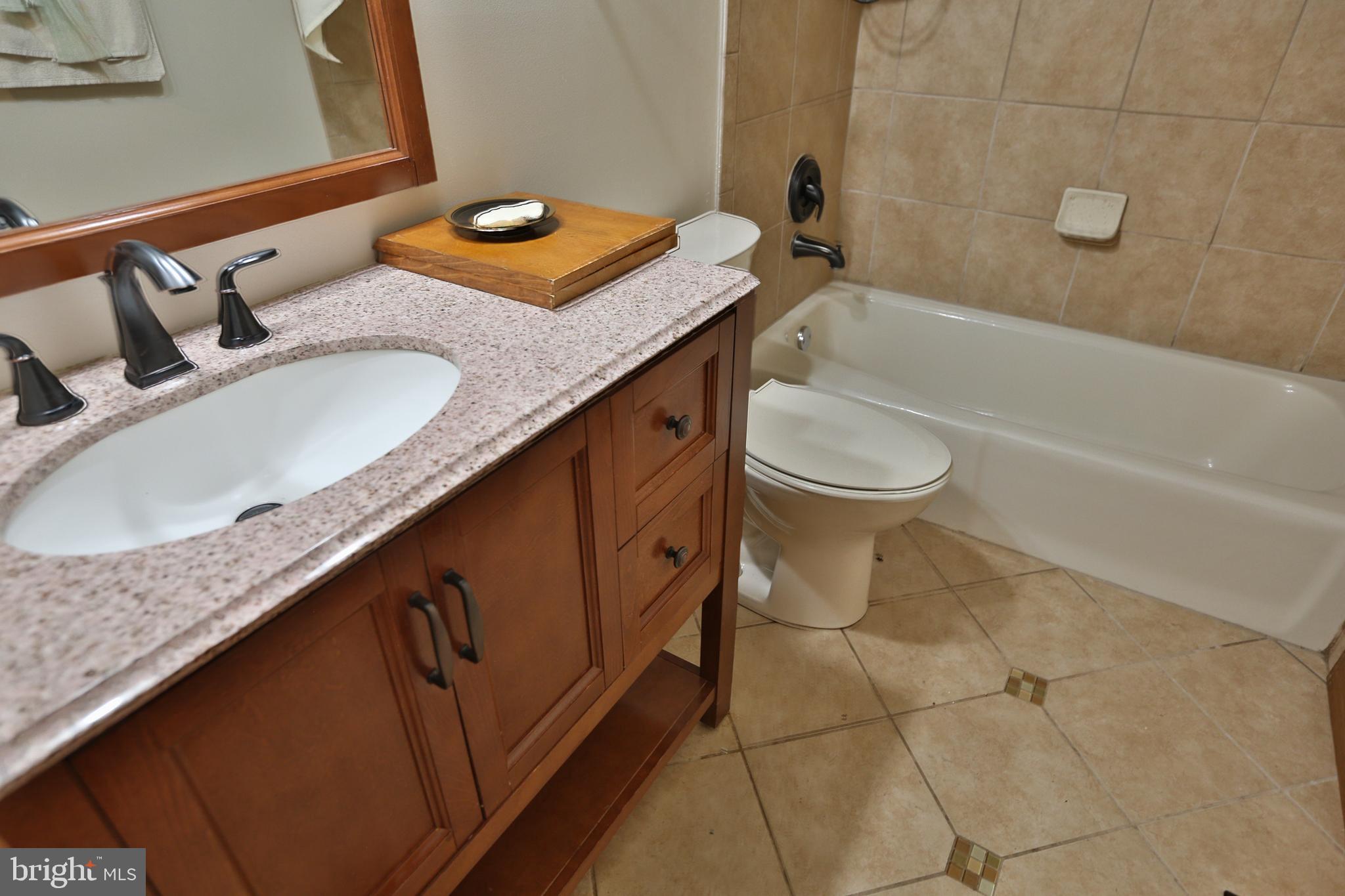 7247 Clifton Road Clifton, VA 20124 - Photo 25 of 38 Bath (2)