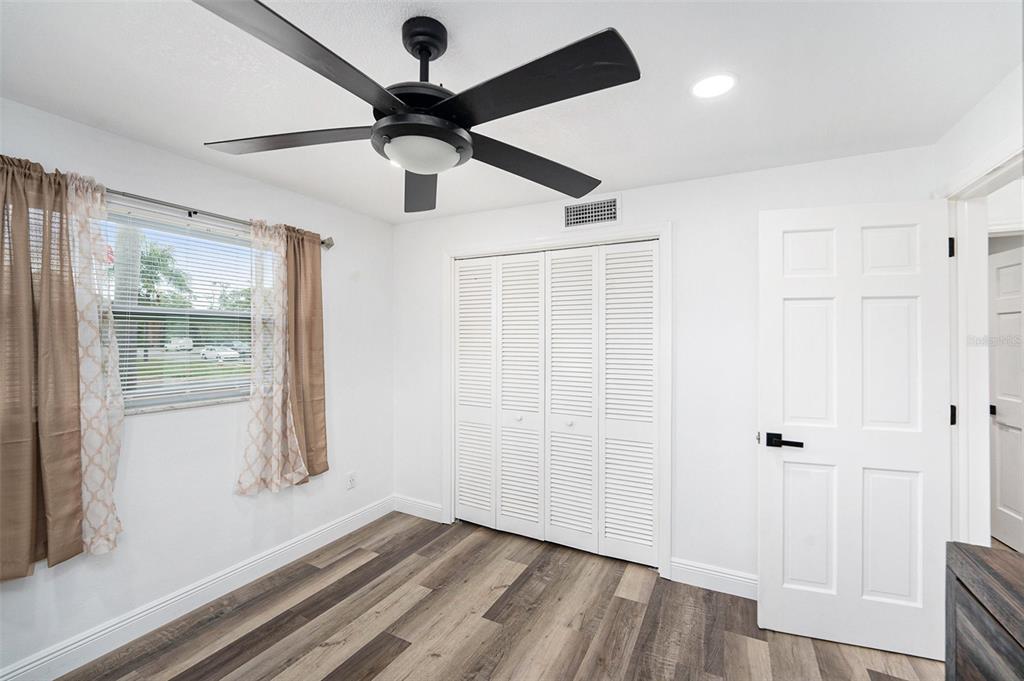 1806 North Keene Road Clearwater, FL 33755 - Photo 22 of 35 a view of an entryway