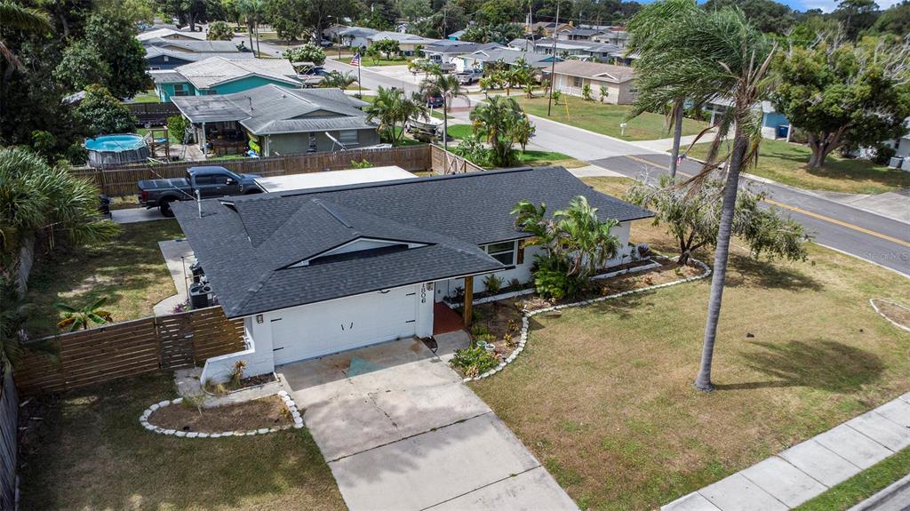 1806 North Keene Road Clearwater, FL 33755 - Photo 8 of 35 a view of a house with a patio
