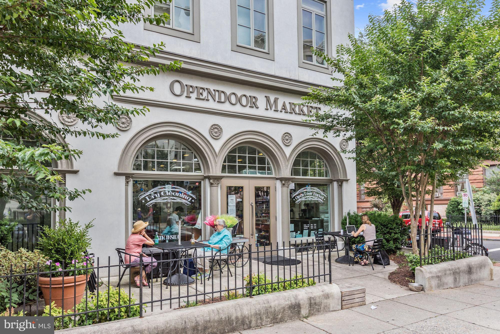 2540 Massachusetts Avenue Northwest, Unit 505 Washington, DC 20008 - Photo 32 of 32 Local shopping available