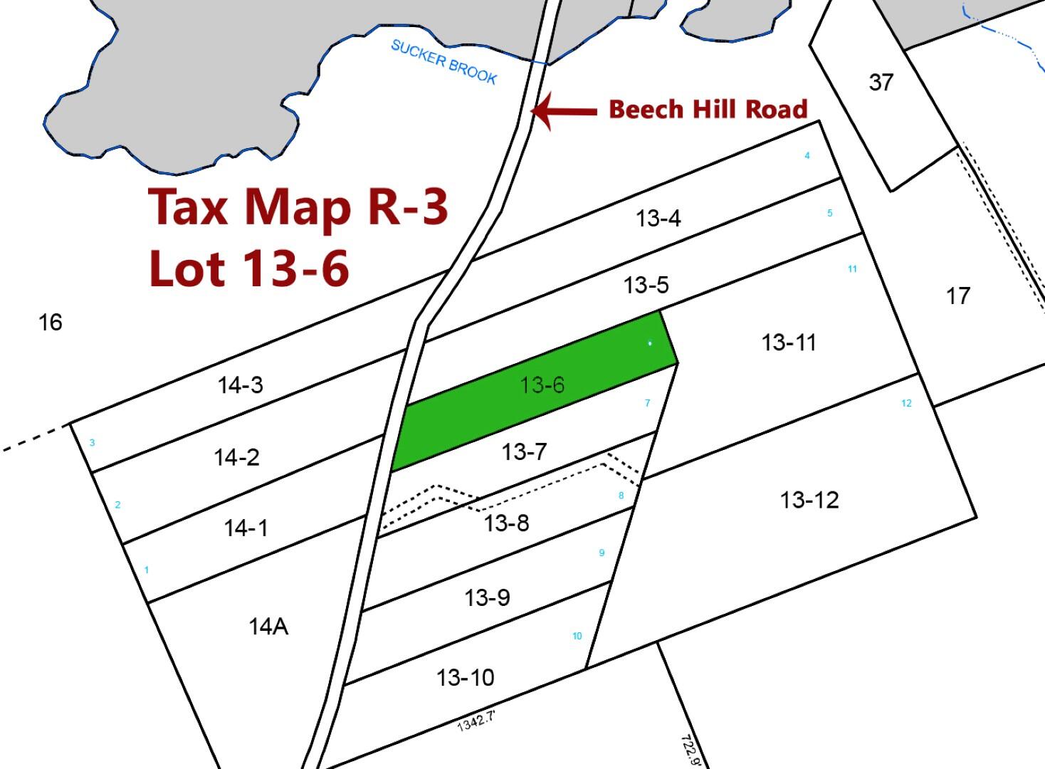 692 Beech Hill Road Northport, ME 04849 - Photo 6 of 21 Tax Map Lot 13- 6 cr2 (Large)