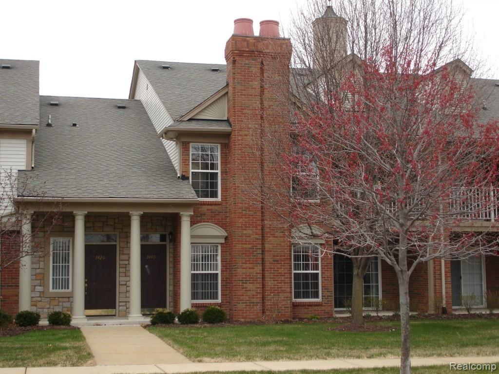 3440 Tremonte Circle, Unit 166 Rochester, MI 48306 - Photo 1 of 17