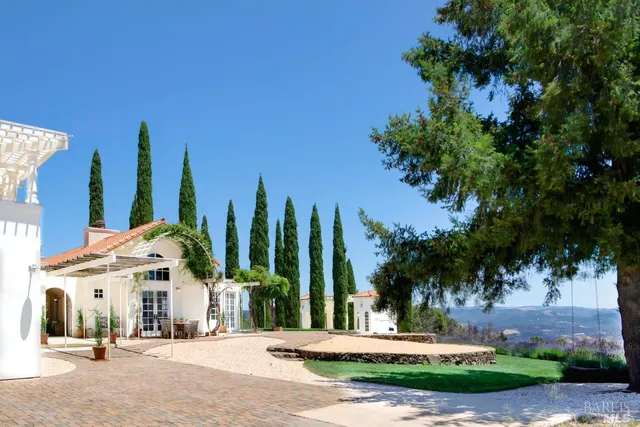 $4,995,000 | 3630 Spring Mountain Road, St. Helena, CA 94574