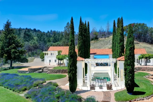 $4,995,000 | 3630 Spring Mountain Road, St. Helena, CA 94574