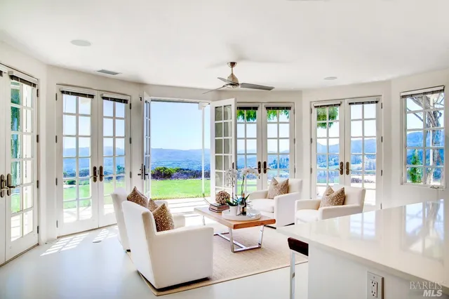$4,995,000 | 3630 Spring Mountain Road, St. Helena, CA 94574