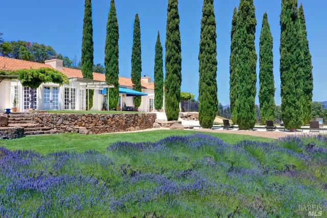 $4,995,000 | 3630 Spring Mountain Road, St. Helena, CA 94574