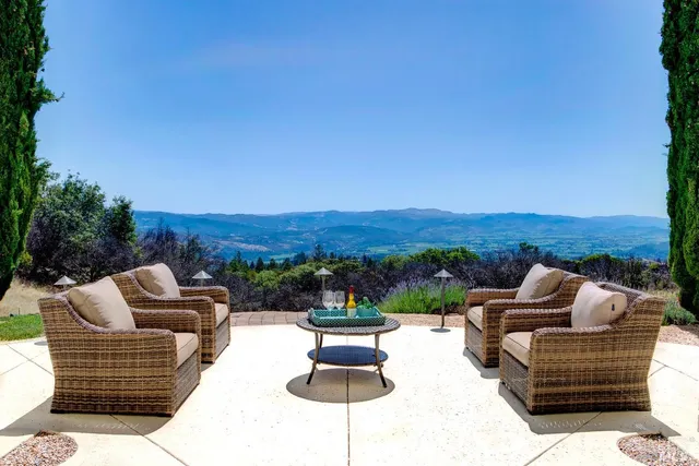 $4,995,000 | 3630 Spring Mountain Road, St. Helena, CA 94574