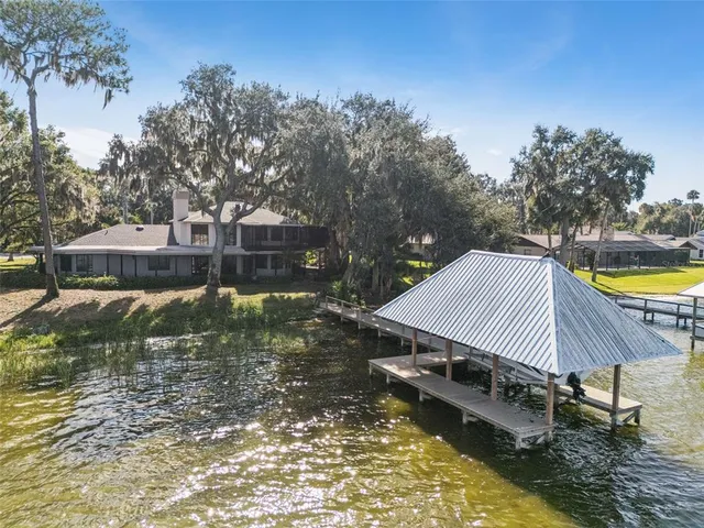$1,100,000 | 16951 Deer Island Road, Tavares, FL 32778