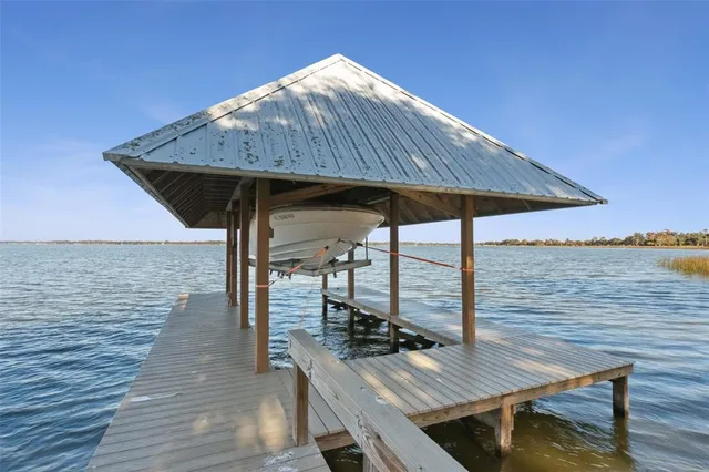 $1,100,000 | 16951 Deer Island Road, Tavares, FL 32778