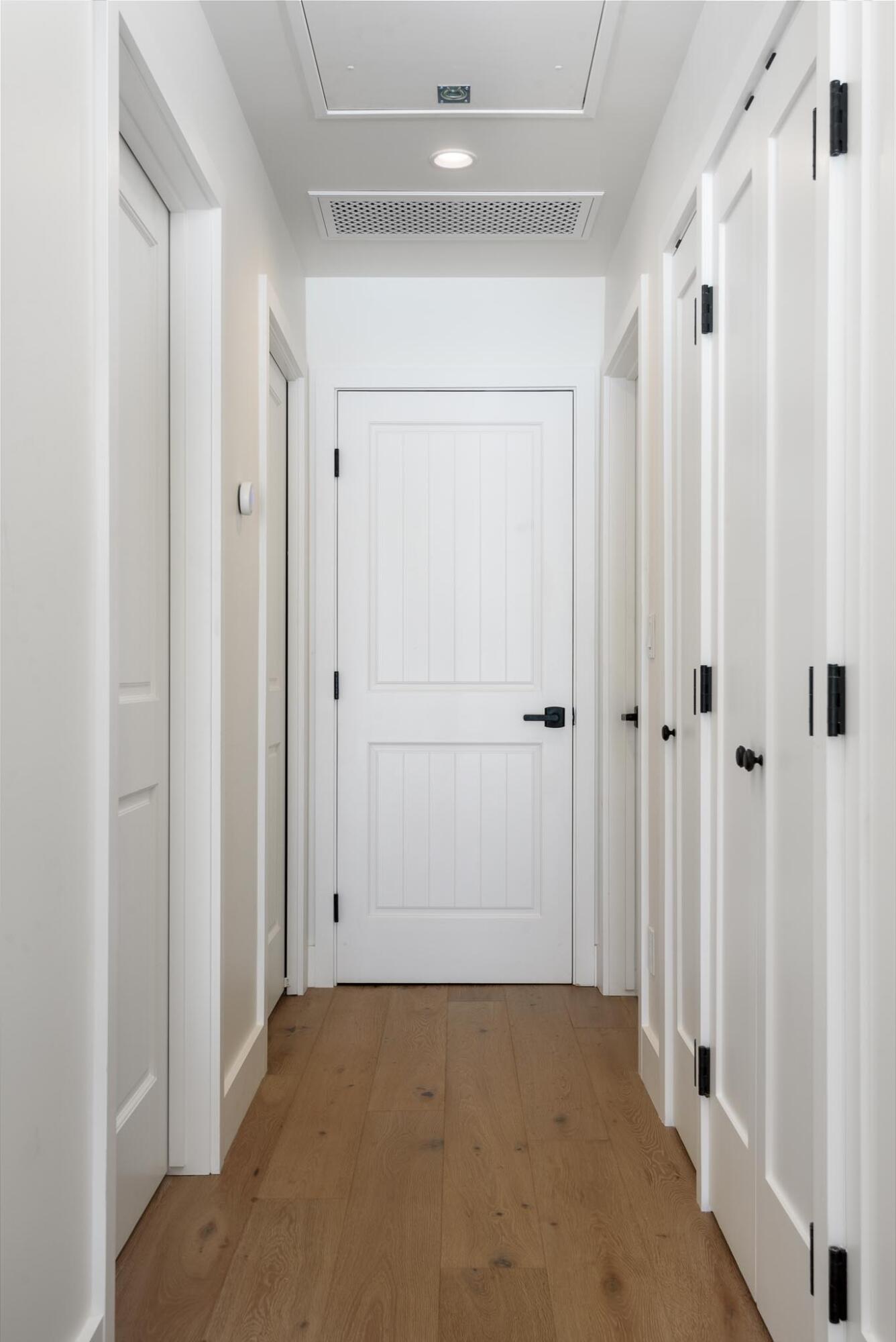 765 B Hot Springs Road Montecito, CA 93108 - Photo 13 of 33 a view of an empty room