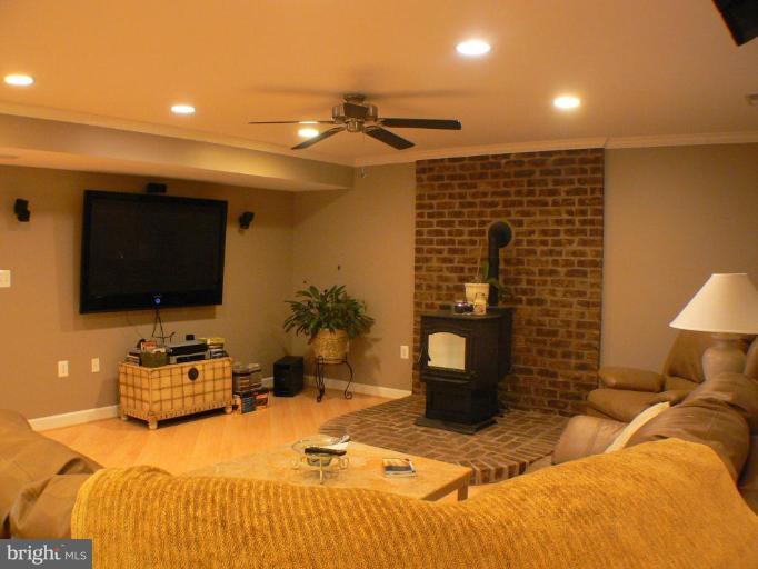 25 Polling House Road Harwood, MD 20776 - Photo 16 of 16 Media Room