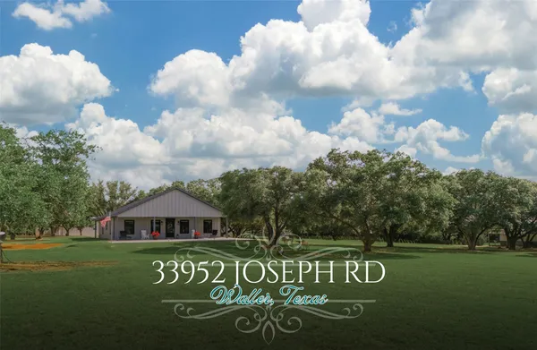 $1,500,000 | 33952 Joseph Road, Waller, TX 77484