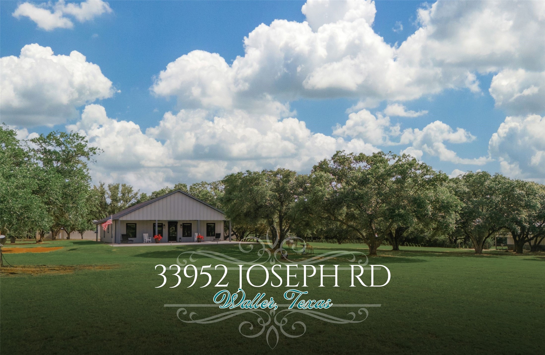 33952 Joseph Road Waller, TX 77484 - Photo 1 of 46
