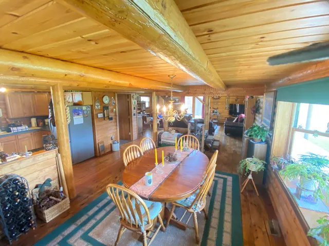 $1,100,000 | 555 Crazy Woman Canyon Road, Buffalo, WY 82834