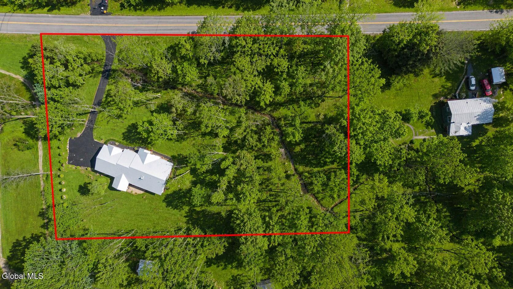 478 Selfridge Road Moreau, NY 12831 - Photo 26 of 31 aerial summer