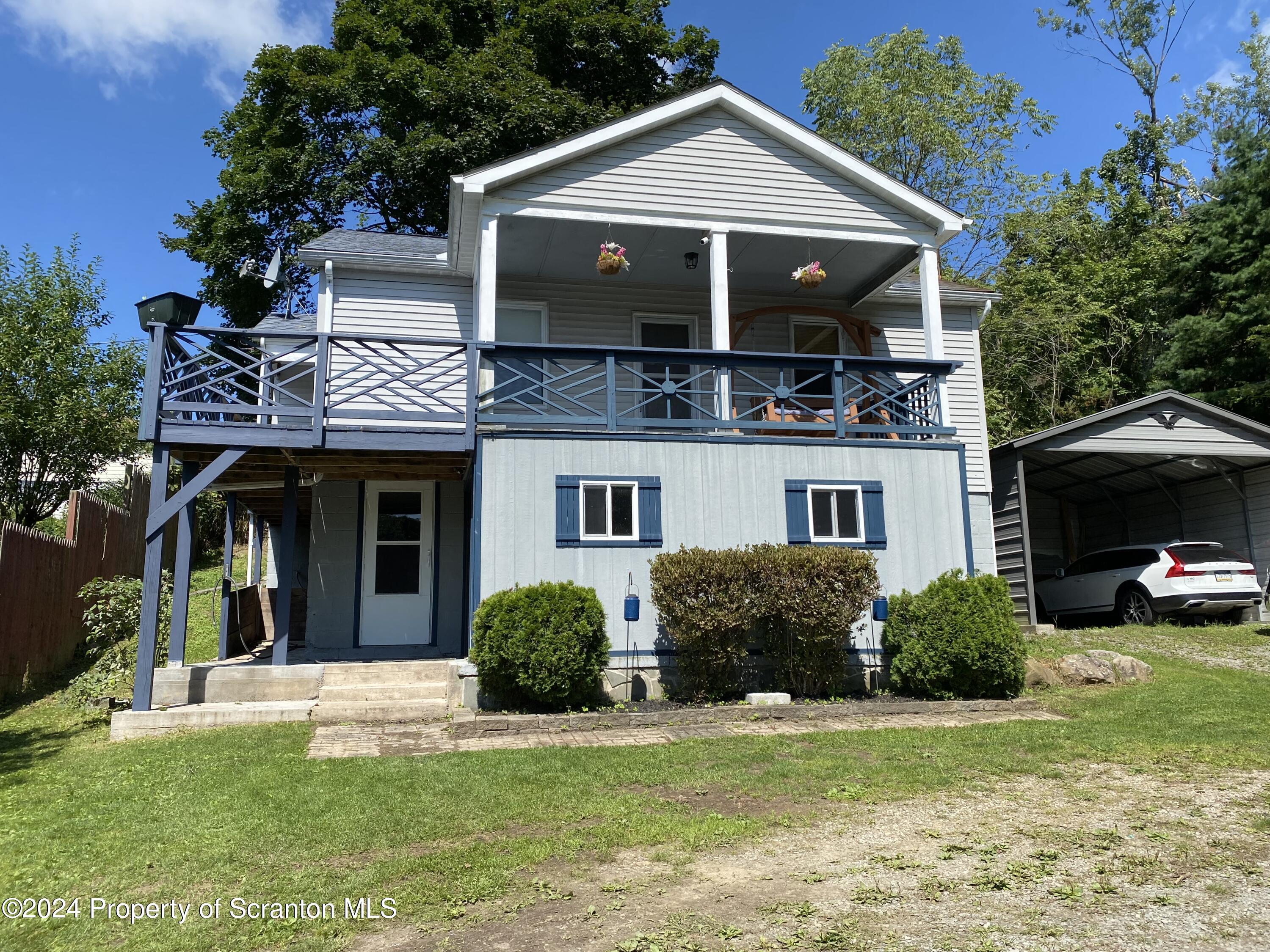 2900 Rear Frink Street Scranton, PA 18504 - Photo 2 of 60 Gallery Image 2