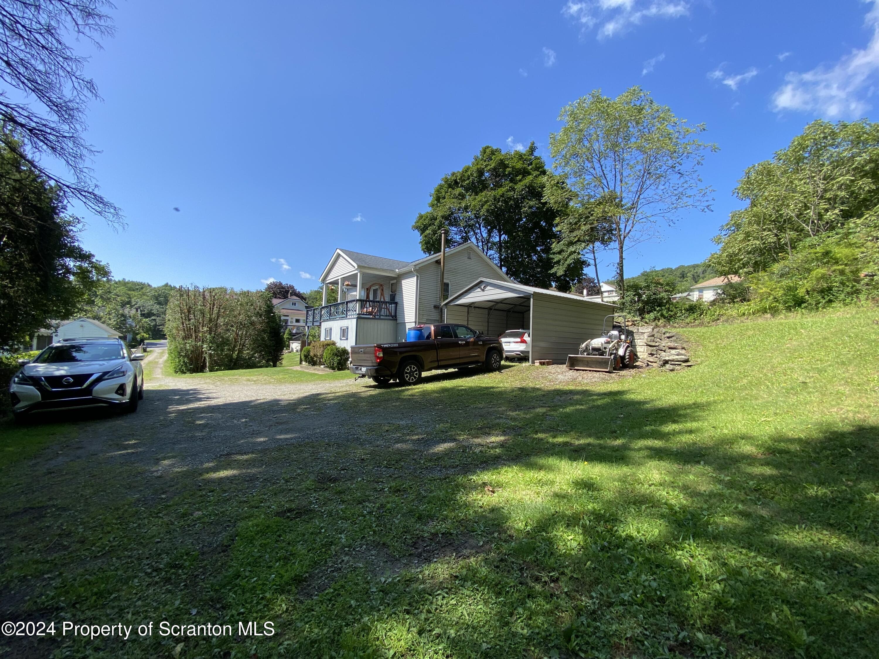 2900 Rear Frink Street Scranton, PA 18504 - Photo 42 of 60 Gallery Image 42