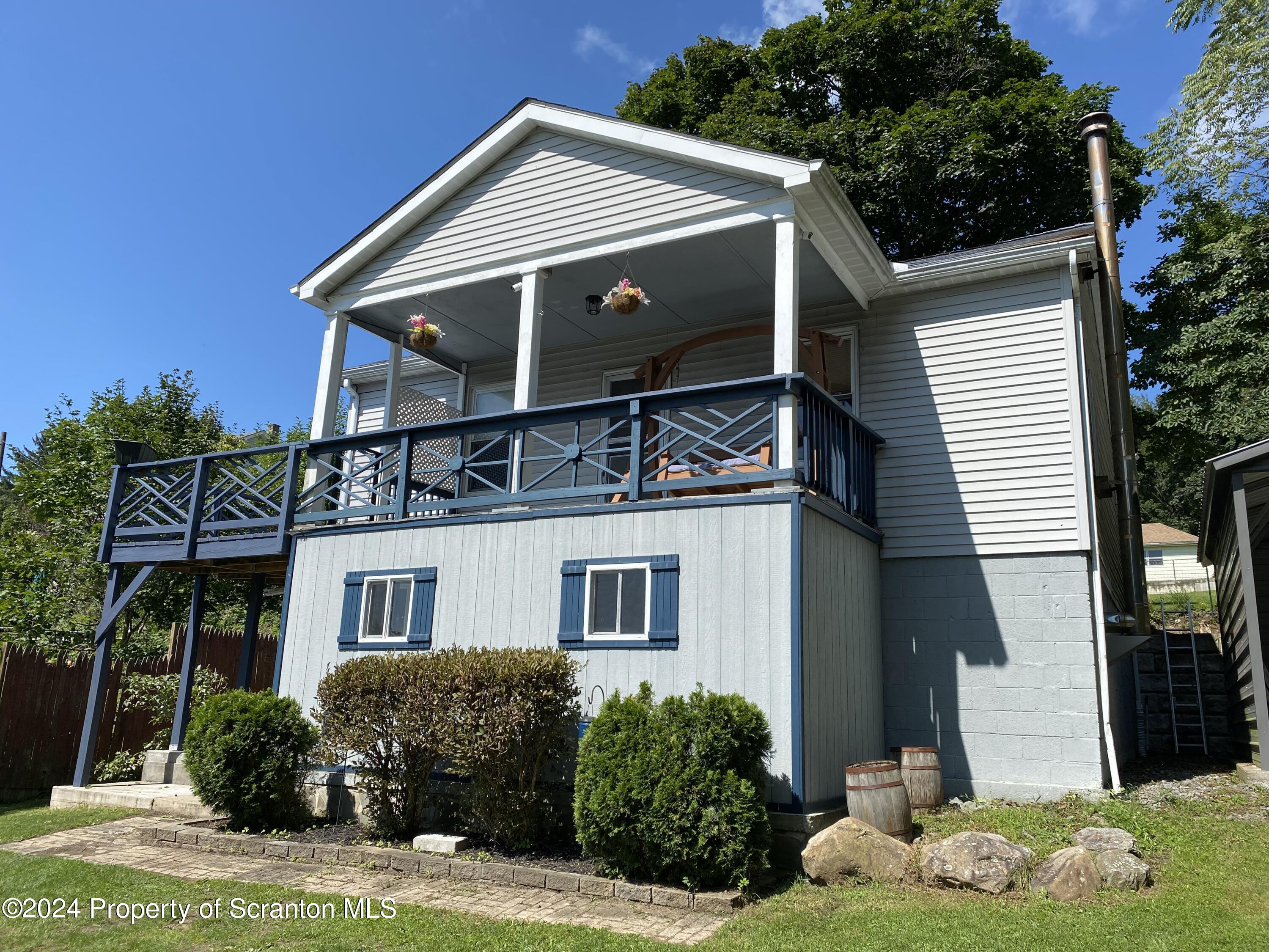 2900 Rear Frink Street Scranton, PA 18504 - Photo 58 of 60 Gallery Image 58