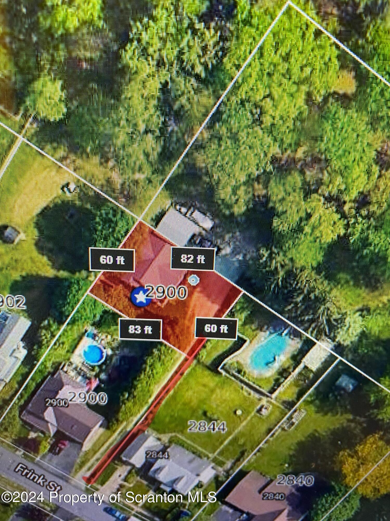 2900 Rear Frink Street Scranton, PA 18504 - Photo 59 of 60 Gallery Image 59