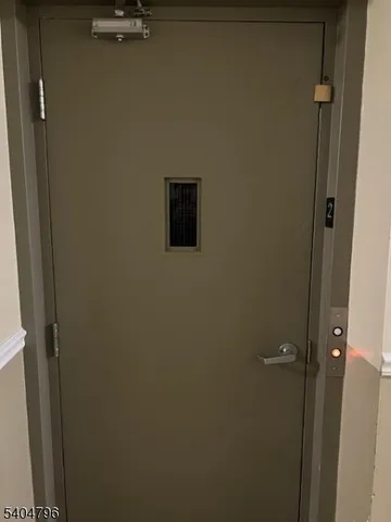 a view of a small space