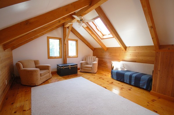33 Osgood Road Sterling, MA 01564 - Photo 14 of 30 a living room with furniture and a floor to ceiling window