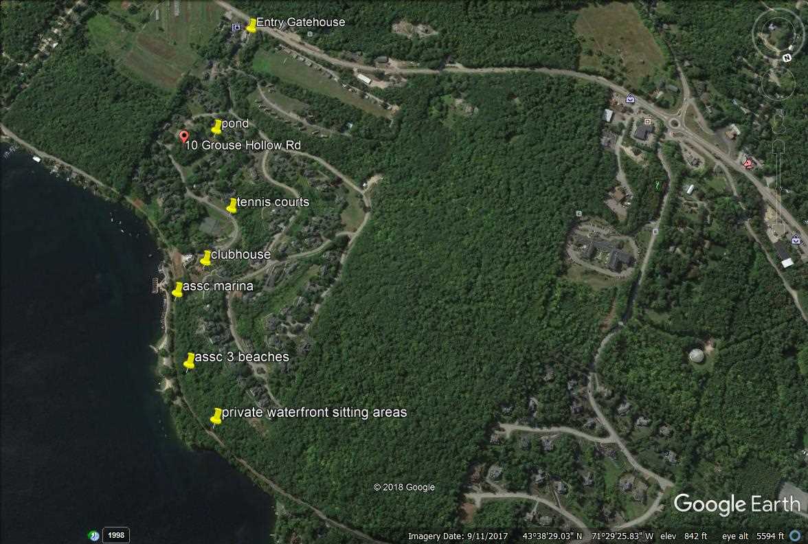 10 Grouse Hollow Road, Unit 381 Meredith, NH 03253 - Photo 1 of 24