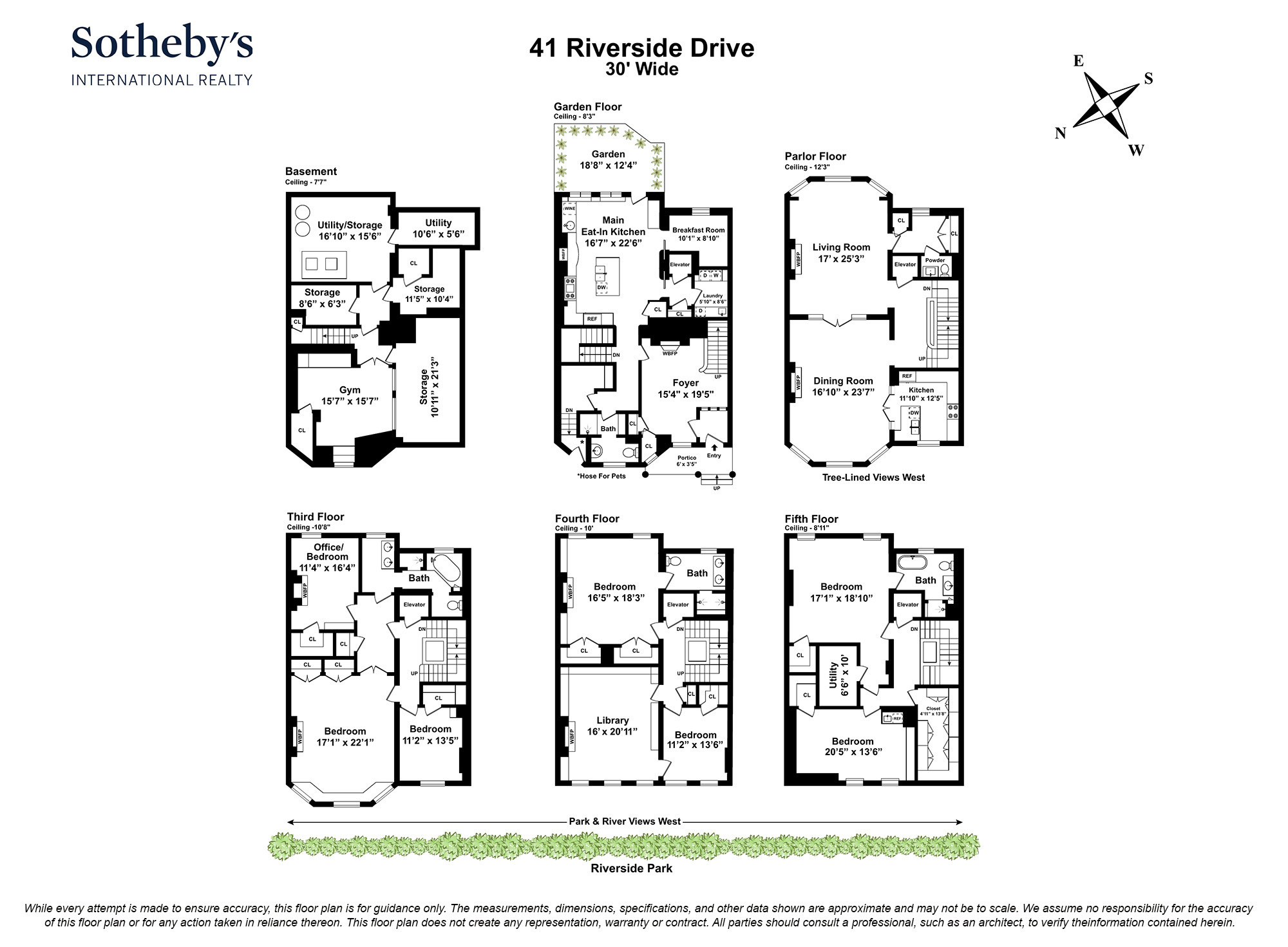 41 Riverside Drive Manhattan, NY 11214 - Photo 33 of 33