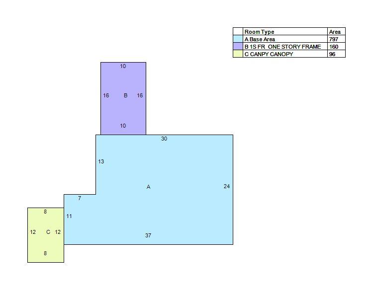 1450 Hawthorne Way East Point, GA 30344 - Photo 16 of 16 a picture of a room with a bench