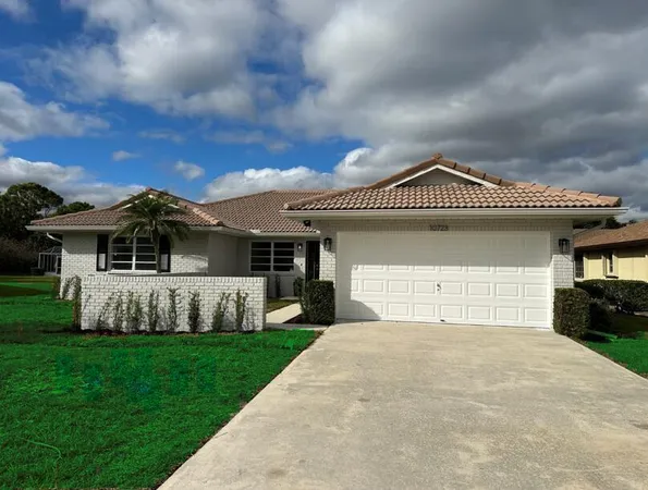 $4,255 | 10723 Greentrail Drive South, Boynton Beach, FL 33436