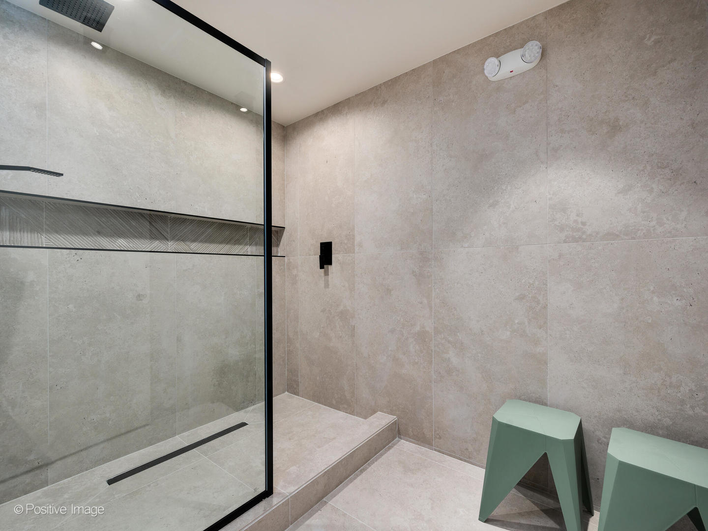 11 West Prospect Avenue, Unit 411 Mount Prospect, IL 60056 - Photo 38 of 71 a bathroom with a shower