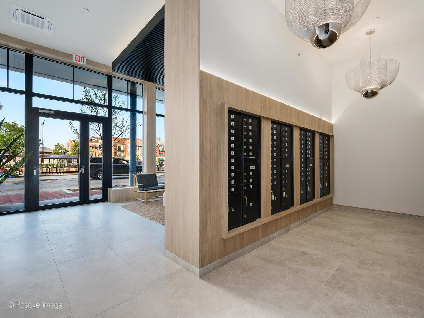 11 West Prospect Avenue, Unit 411 Mount Prospect, IL 60056 - Photo 5 of 71 wooden floor in an empty room with a window