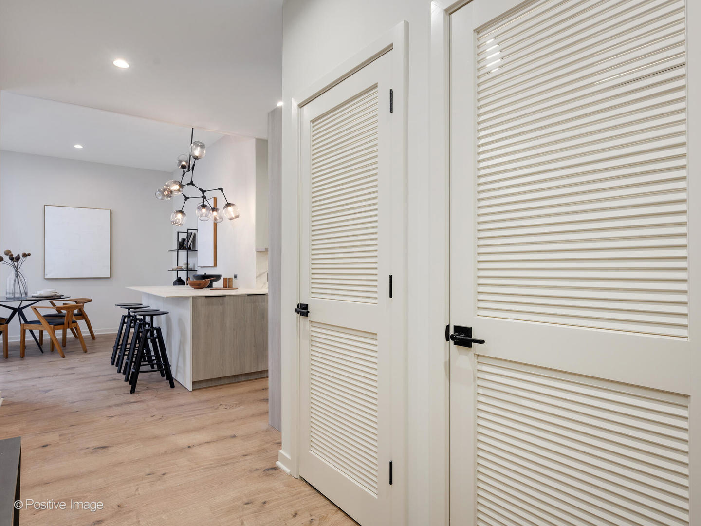 11 West Prospect Avenue, Unit 411 Mount Prospect, IL 60056 - Photo 9 of 71 a view of a room with gym equipment
