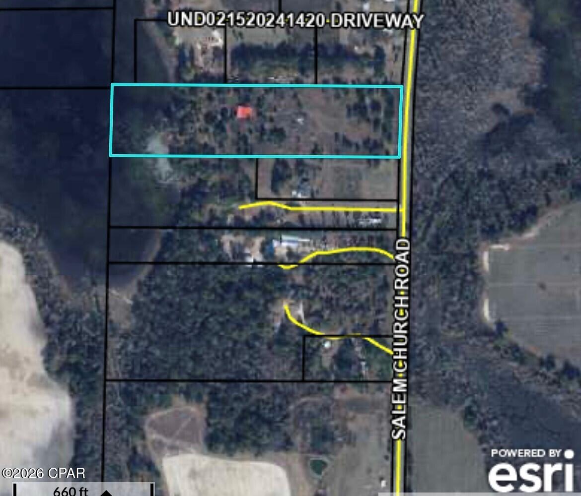 2889 Salem Church Road Sneads, FL 32460 - Photo 7 of 7