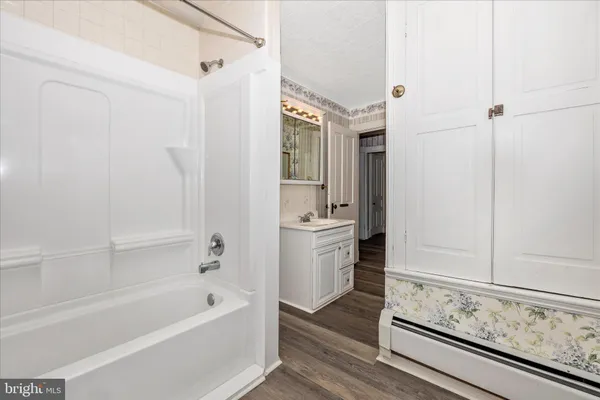 a view of an chairs and tables in the patio