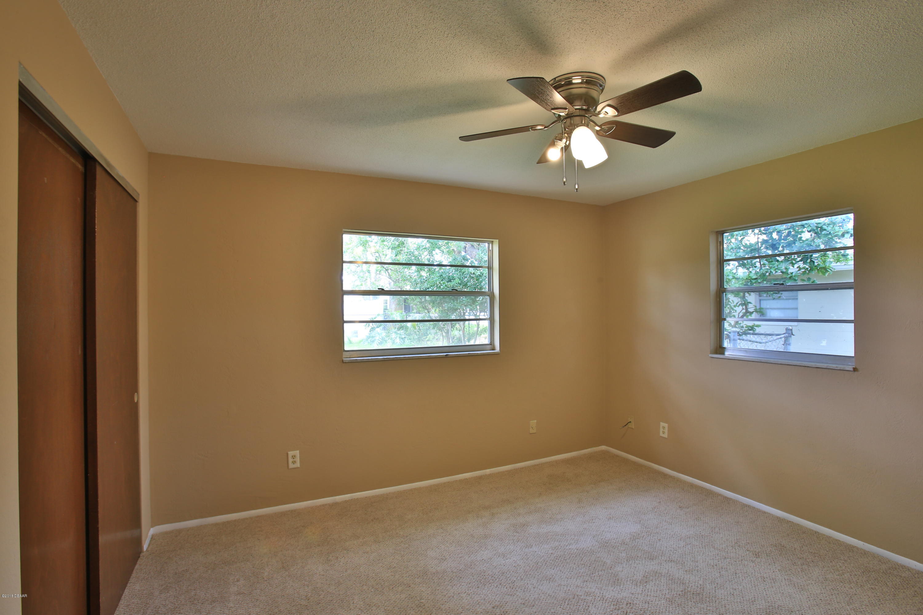 22 Raintree Drive Port Orange, FL 32127 - Photo 15 of 17 3rd bedroom