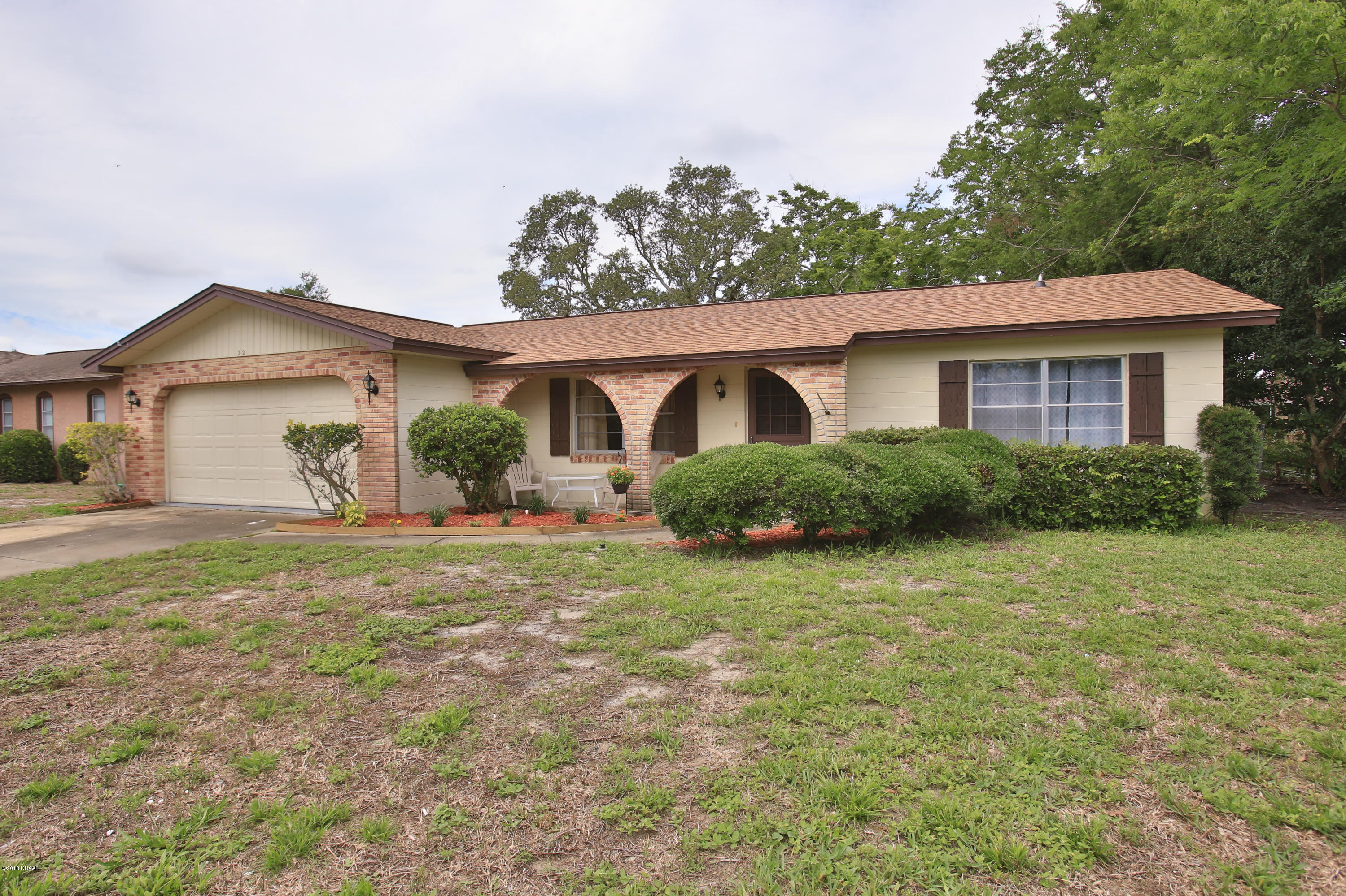 22 Raintree Drive Port Orange, FL 32127 - Photo 2 of 17 new roof!