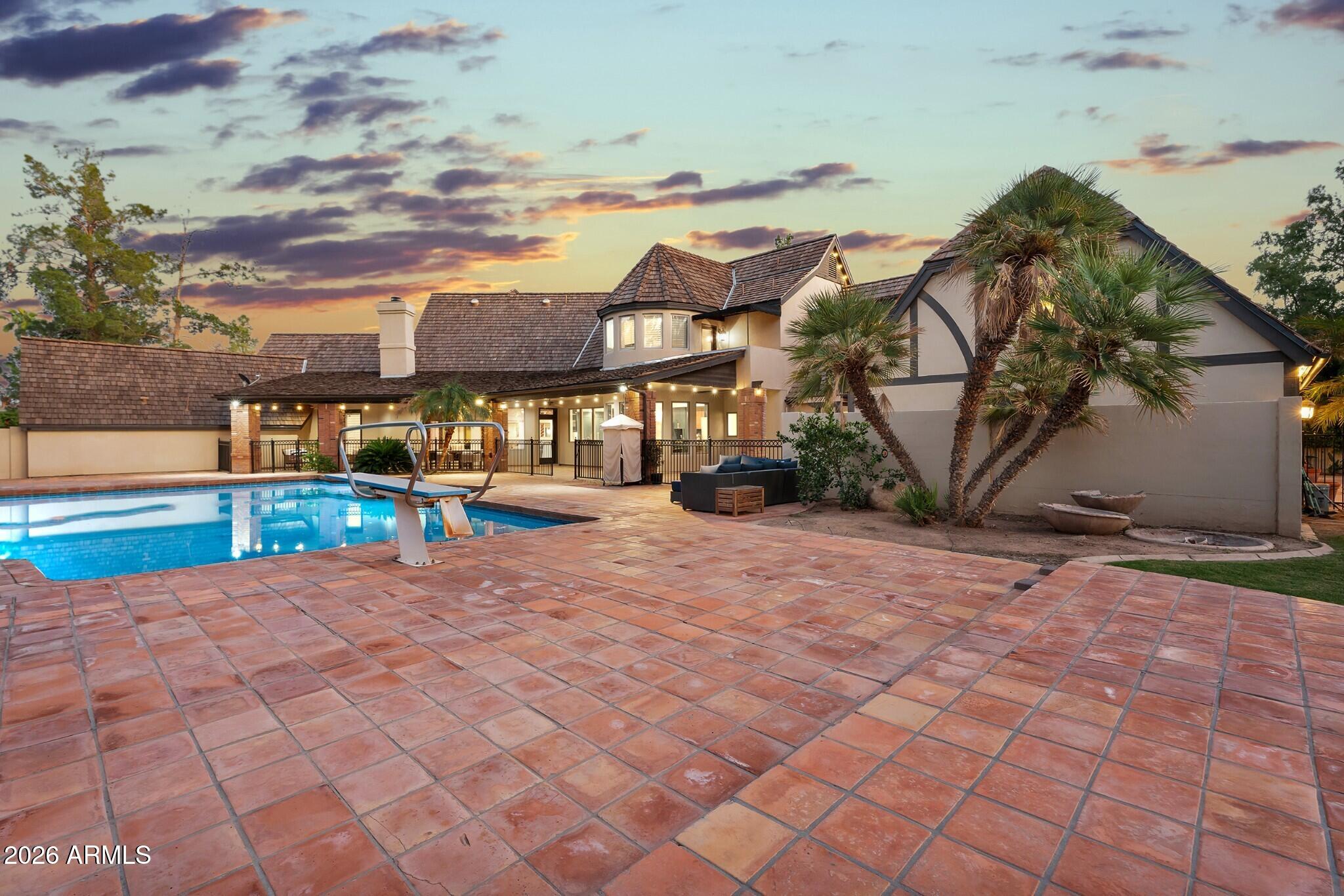 1080 North Riata Street Gilbert, AZ 85234 - Photo 102 of 169 Backyard