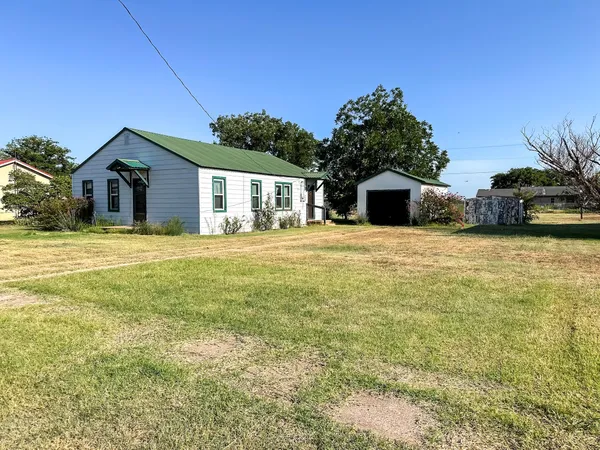 $55,000 | 208 Jago Street, Quitaque, TX 79255