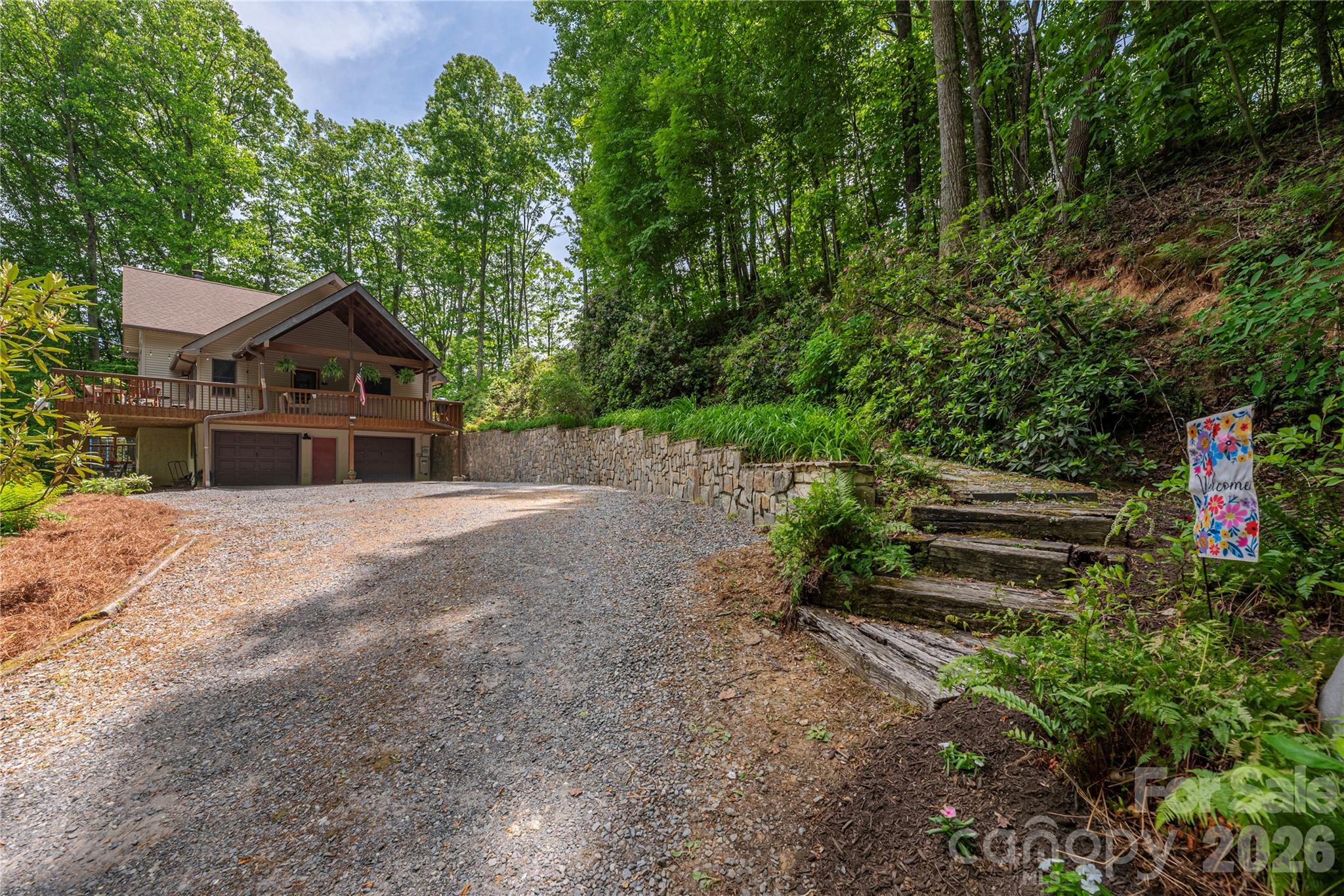 1551 Walnut Creek Road Waynesville, NC 28786 - Photo 37 of 48