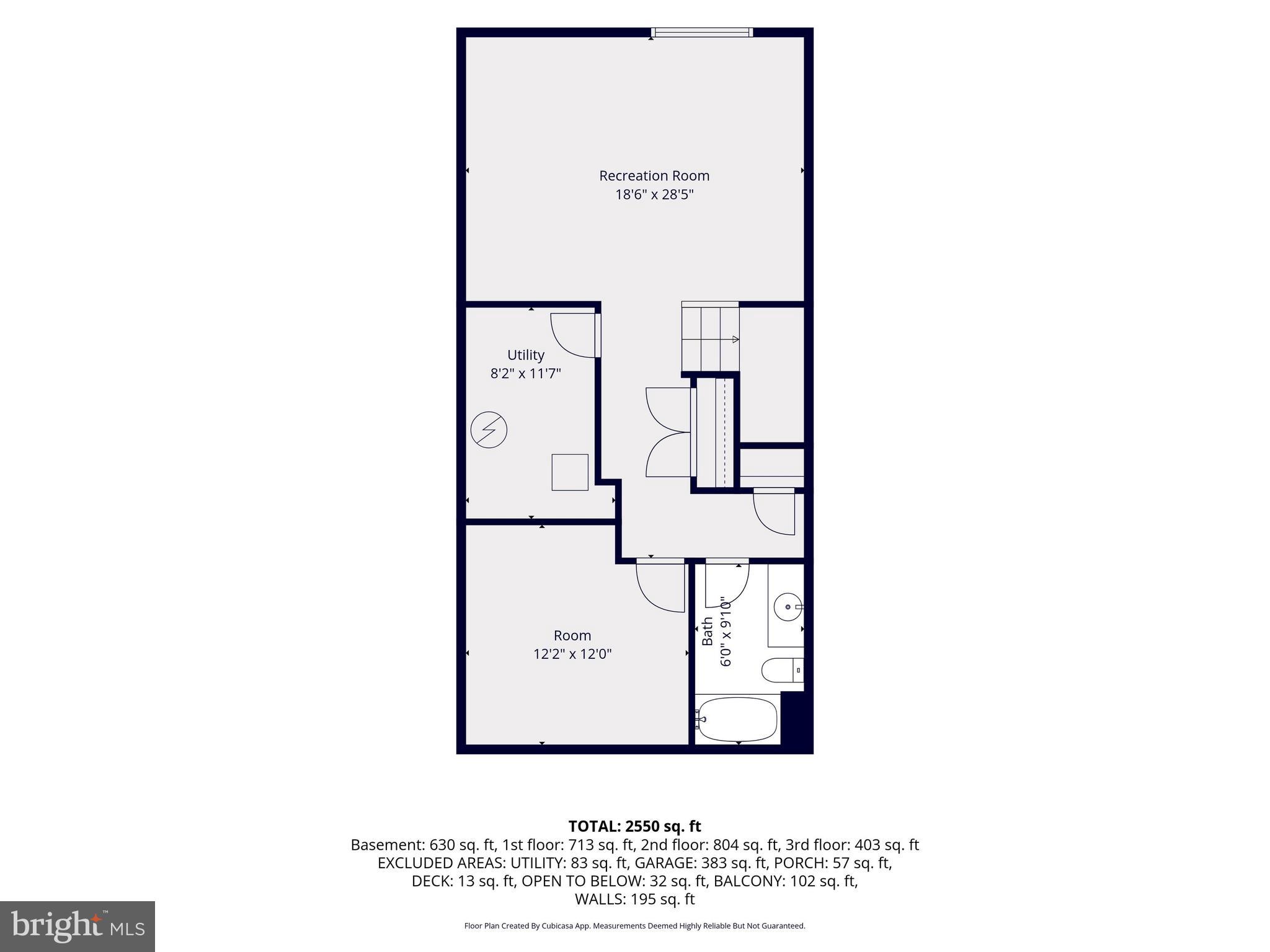 1004 Lindley Road Frederick, MD 21701 - Photo 46 of 50 Lower level
